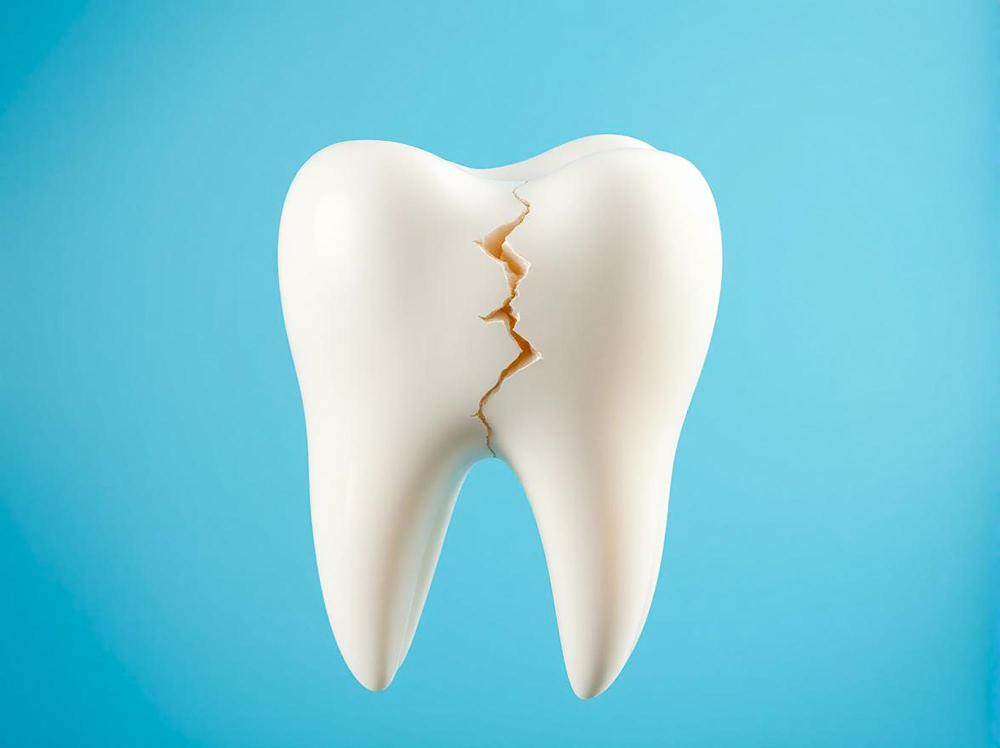 Cracked Tooth Repair in Sugar Land