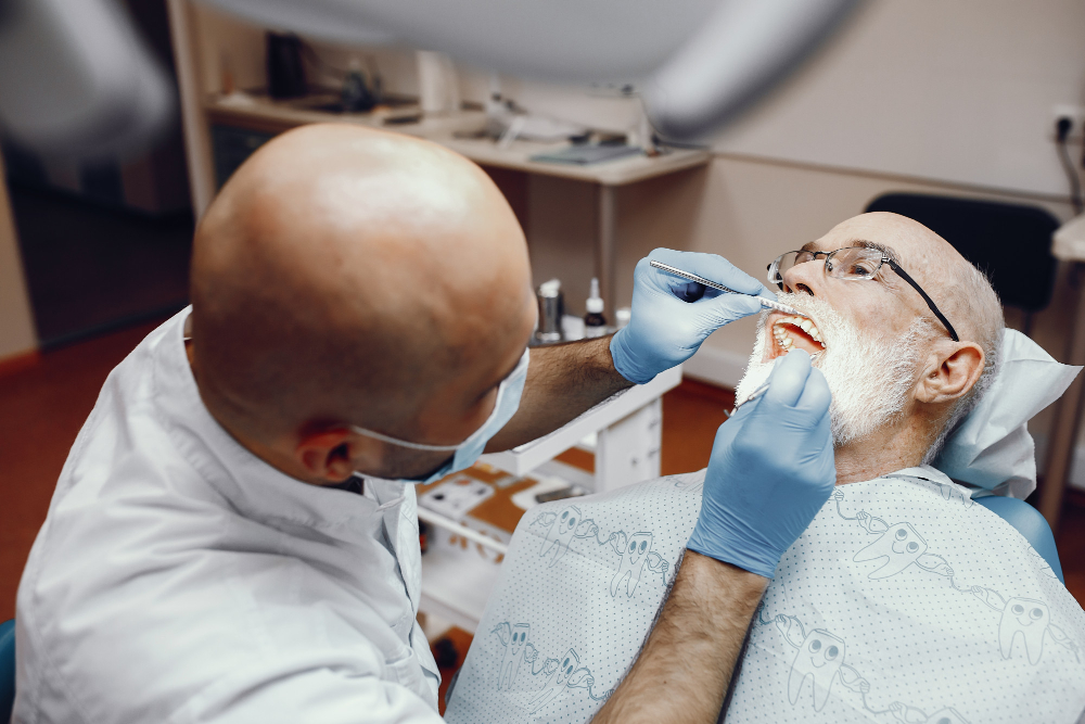 Oral Cancer Screenings in Sugar Land
