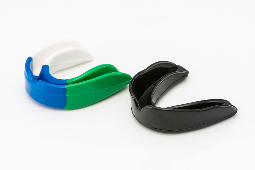 Sports Mouth Guards in Sugar Land